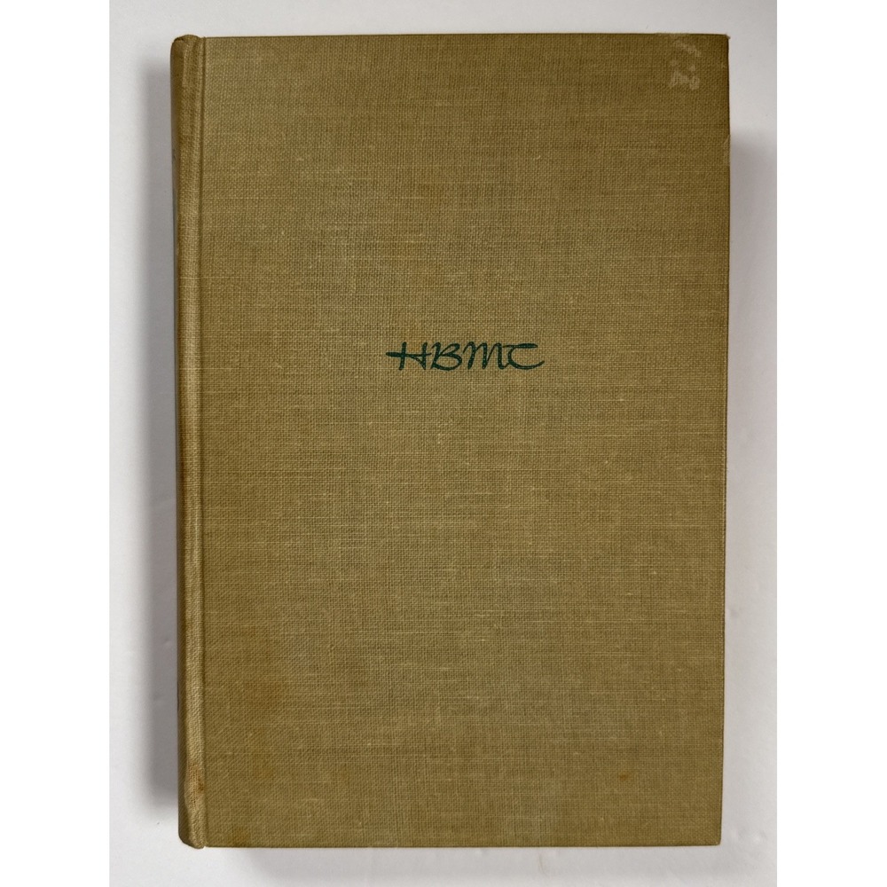 1924 A Passage to India E.M. Forster Harbrace Modern Classics Hardcover No DJ